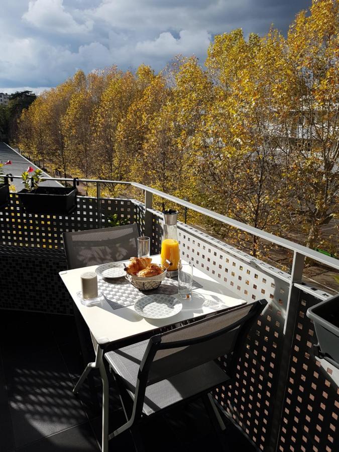 Cosy T3 Parmelan Appartement Annecy Eksteriør bilde