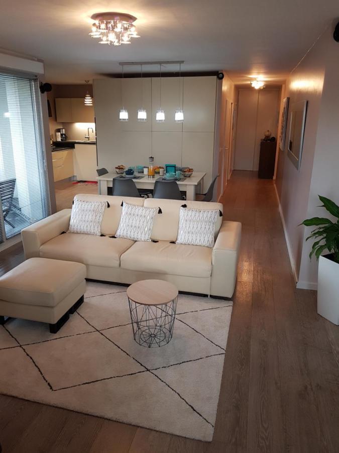 Cosy T3 Parmelan Appartement Annecy Eksteriør bilde