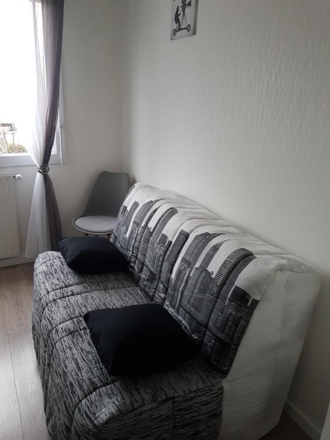 Cosy T3 Parmelan Appartement Annecy Eksteriør bilde
