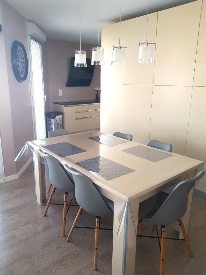 Cosy T3 Parmelan Appartement Annecy Eksteriør bilde